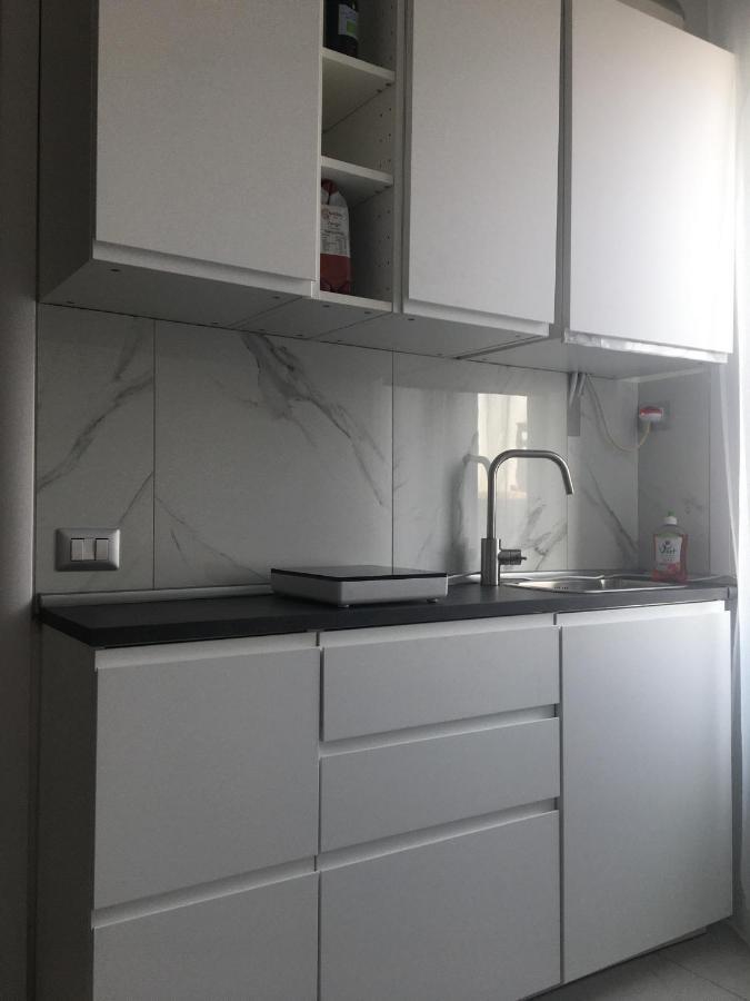 Studio Triboniano Lejlighed Milano Eksteriør billede