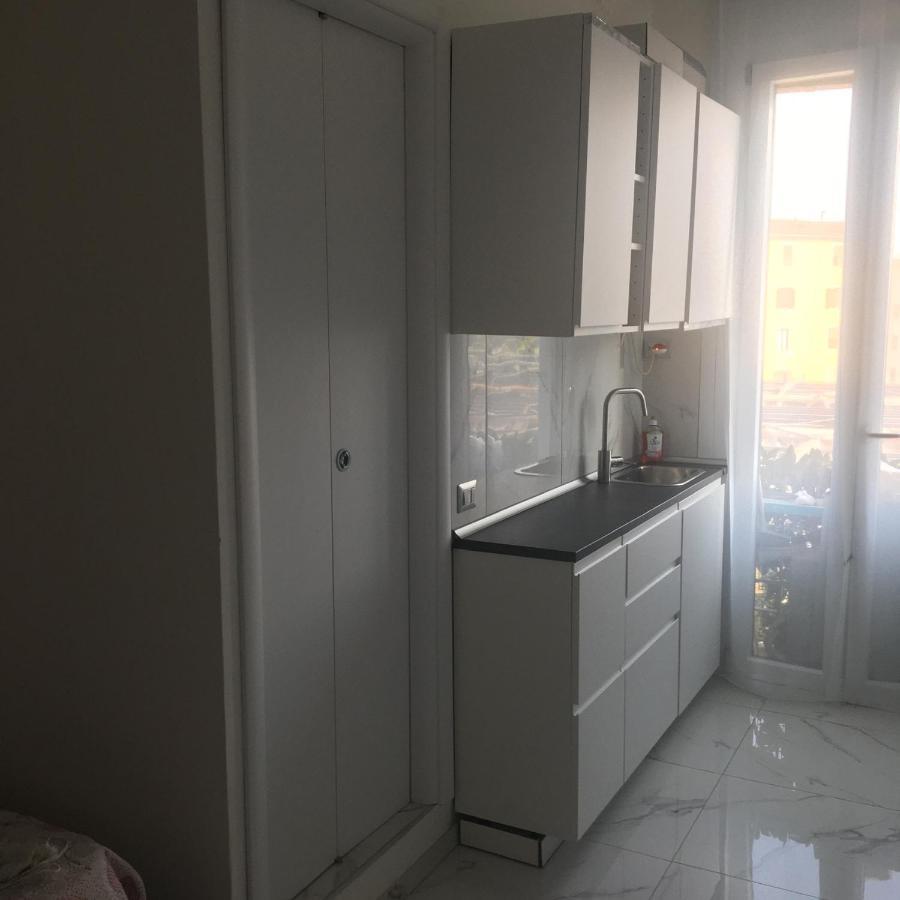 Studio Triboniano Lejlighed Milano Eksteriør billede